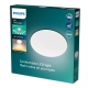 PHILIPS stropní svítidlo Moire 36W 3600lm/827 IP20 ;bílá˙