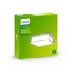 PHILIPS stropní svítidlo myGarden Skies 2xE27 IP44 ;šedá