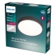 PHILIPS stropní svítidlo myLiving Brown 28W 3600lm/827-865 IP20 ;hnědá RC˙