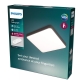 PHILIPS stropní svítidlo myLiving Brown 32W 4300lm/827-865 IP20 ;hnědá RC˙