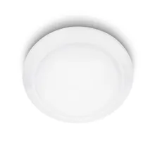 PHILIPS stropní svítidlo myLiving Cinnabar 4x1.5W 600lm/827 IP20 ;bílá