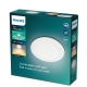 PHILIPS stropní svítidlo myLiving Cinnabar 4x1.5W 600lm/827 IP20 ;bílá