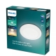 PHILIPS stropní svítidlo myLiving Cinnabar 4x1.5W 600lm/827 IP20 ;bílá˙