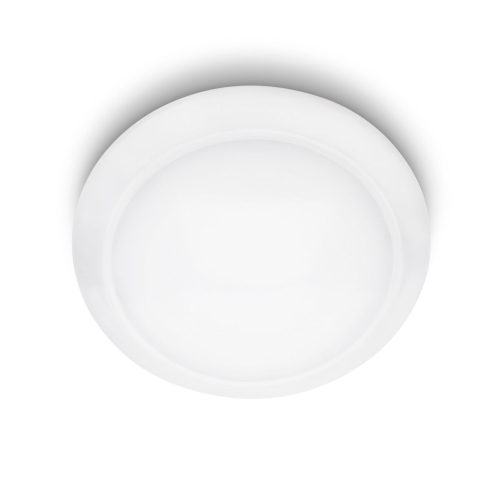 PHILIPS stropní svítidlo myLiving Cinnabar 4x1.5W 640lm/840 IP20 ;bílá