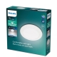 PHILIPS stropní svítidlo myLiving Cinnabar 4x1.5W 640lm/840 IP20 ;bílá