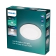 PHILIPS stropní svítidlo myLiving Cinnabar 4x1.5W 640lm/840 IP20 ;bílá˙