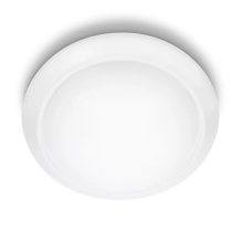 PHILIPS stropní svítidlo myLiving Cinnabar 4x4W 1500lm/840 IP20 ;bílá