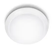 PHILIPS stropní svítidlo myLiving Cinnabar 4x4W 1500lm/840 IP20 ;bílá