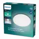 PHILIPS stropní svítidlo myLiving Cinnabar 4x4W 1500lm/840 IP20 ;bílá