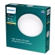 PHILIPS stropní svítidlo myLiving Cinnabar 4x5.5W 2000lm/827 IP20 ;bílá˙