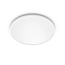 PHILIPS stropní svítidlo myLiving Super Slim 18W 1700lm/840 IP20 ;bílá SSW