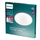 PHILIPS stropní svítidlo myLiving Super Slim 18W 1700lm/840 IP20 ;bílá SSW˙