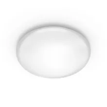 PHILIPS stropní svítidlo myLiving Toba 23W 2800lm/827-865 IP20 ;bílá RC