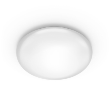 PHILIPS stropní svítidlo myLiving Toba 23W 2800lm/827-865 IP20 ;bílá RC˙