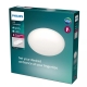 PHILIPS stropní svítidlo myLiving Toba 23W 2800lm/827-865 IP20 ;bílá RC˙