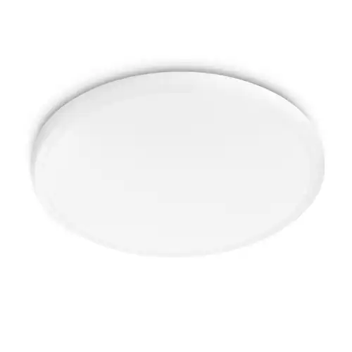 PHILIPS stropní svítidlo myLiving Twirly 2700K 1x12W 1200lm IP20 ;bílá