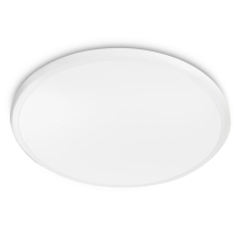 PHILIPS stropní svítidlo myLiving Twirly 2700K 1x17W 1700lm IP20 ;bílá