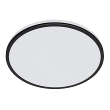 PHILIPS stropní svítidlo Ozziet 18W 1800lm/827 IP20 ;černá