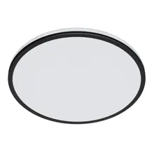 PHILIPS stropní svítidlo Ozziet 18W 2000lm/840 IP20 ;černá