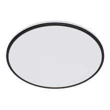 PHILIPS stropní svítidlo Ozziet 22W 2300lm/827 IP20 ;černá