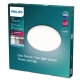PHILIPS stropní svítidlo Ozziet 22W 2500lm/840 IP20 ;bílá˙
