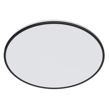 PHILIPS stropní svítidlo Ozziet 36W 3900lm/827 IP20 ;černá