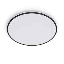 PHILIPS stropní svítidlo Ozziet 36W 4100lm/840 IP20 ;černá