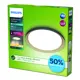 PHILIPS stropní svítidlo Pebblo UE Ceiling SS B 10W 27K
