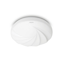 PHILIPS stropní svítidlo Shore 6W 640lm/840 IP20 ;bílá