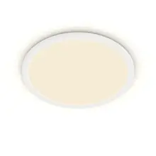 PHILIPS stropní svítidlo Superslim 15W 1300lm/827 IP44 ; bílá