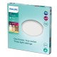 PHILIPS stropní svítidlo Superslim 15W 1300lm/827 IP44 ; bílá˙
