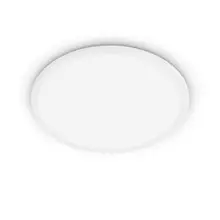 PHILIPS stropní svítidlo Superslim 15W 1500lm/840 IP44 ; bílá