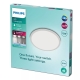 PHILIPS stropní svítidlo Superslim 15W 1500lm/840 IP44 ; bílá˙