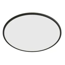 PHILIPS stropní svítidlo Superslim 15W 1500lm/840 IP54 25Y ;černá