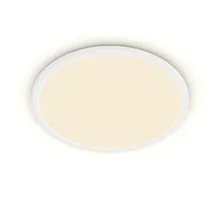 PHILIPS stropní svítidlo Superslim 18W 1500lm/827 IP44 ; bílá