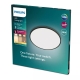 PHILIPS stropní svítidlo Superslim 36W 3600lm/827 IP20 ;černá˙
