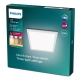 PHILIPS stropní svítidlo Touch 12W 1100lm/827 IP20 ;bílá˙