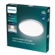 PHILIPS stropní svítidlo Twirly 17W 1900lm/840 IP20 ;bílá˙