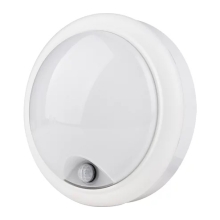 PHILIPS stropní svítidlo Wall Mount 15W 1400lm/840/110° IP54 ; bílá senz.