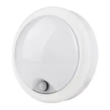 PHILIPS stropní svítidlo Wall Mount 15W 1400lm/840/110° IP54 ; bílá senz.