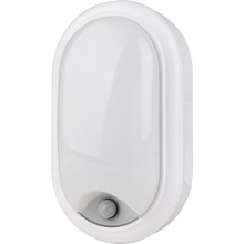 PHILIPS stropní svítidlo Wall Mount 15W 1400lm/840/110° IP65 ; bílá senz.