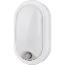 PHILIPS stropní svítidlo Wall Mount 15W 1400lm/840/110° IP65 ; bílá senz.