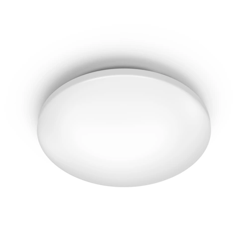 PHILIPS stropní svítidlo Zarpy 10W 1050lm/840 IP44 ;bílá