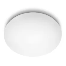 PHILIPS stropnice Suede 4x10W ;bílá