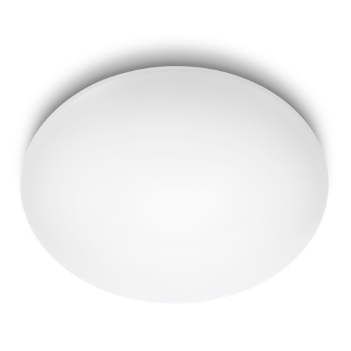 PHILIPS stropnice Suede 4x10W ;bílá