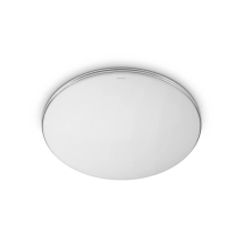 PHILIPS stropnice Toba 23W 2700-6500K ;stříbrná