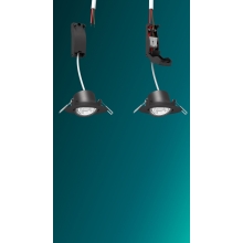 PHILIPS svít.down.LED Cilantro Step Dim 070 5W 27K BL