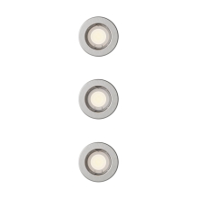 PHILIPS svít.down.LED Peridot Rec Kit Rd 7W NL 3pk