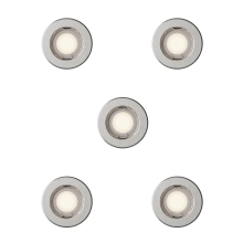 PHILIPS svít.down.LED Peridot Rec Kit Rd 7W NL 5pk