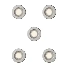 PHILIPS svít.down.LED Peridot Rec Kit Rd 7W NL 5pk